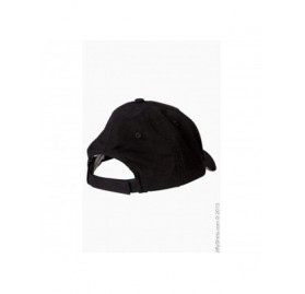 Baseball Caps Performer - Black/Khaki - C7117S3MCC3 $19.12