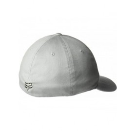 Baseball Caps Mens Flex 45 Flexfit Hat - Steel Gray - CV18K5UW2ES $22.88