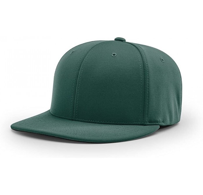 Baseball Caps PTS 20 PTS20 Pulse R-Flex FIT Baseball HAT Ball Cap - Dark Green - CN186XW9KWA $19.12