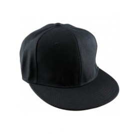 Baseball Caps Unisex Snapback Hats-Adjustable Flat Bill Baseball Caps Dancing Hip Hop Cap - 5-style V - CS18ERDTCLT $12.89