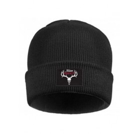 Skullies & Beanies Man Women Beanie Hats Designer Slouch Hat Unisex - Black-78 - C018WZ5QAR7 $17.19