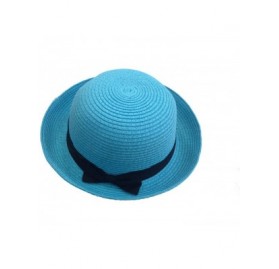 Sun Hats Mens Women Beach Sun Cap Hat Visor Photography Prop Outfit 8 Design - Hag2-blue - CR11KEZVGHT $9.64