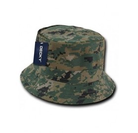 Sun Hats Fisherman's Hat - Marines Digital - CK11M6429KJ $18.16