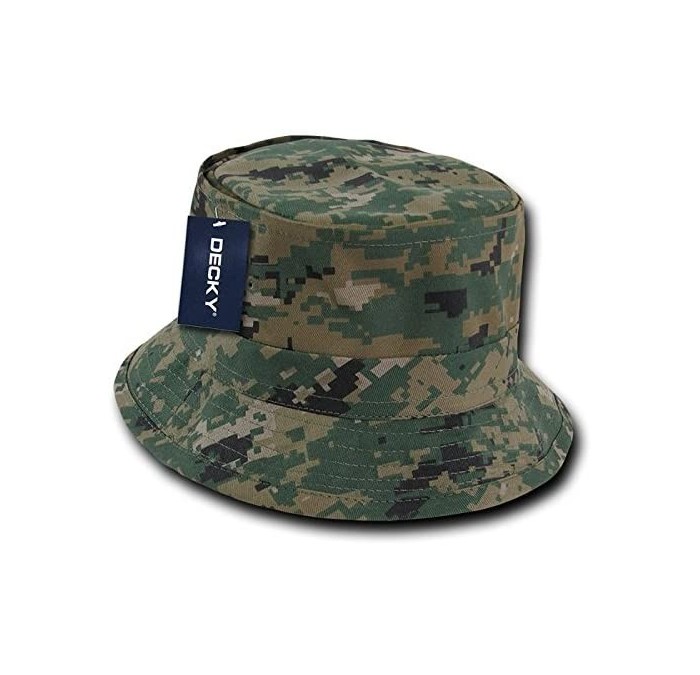 Sun Hats Fisherman's Hat - Marines Digital - CK11M6429KJ $32.61