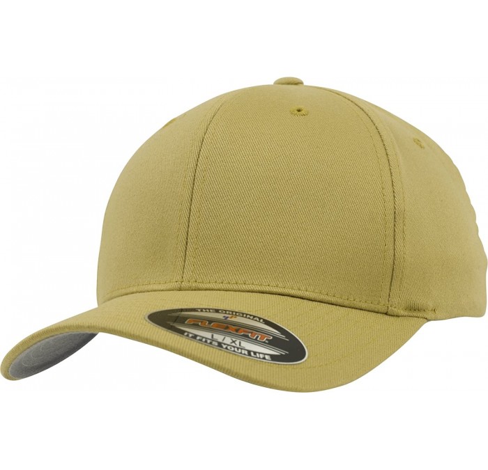 Baseball Caps Men's Wooly Combed - Curry - CC12O45KZP6 $13.94