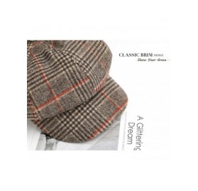 Berets Women Beret Newsboy Hat French Cotton Cap Classic Autumn Spring Winter Hats - C318LA9LMD6 $17.37