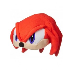 Skullies & Beanies Sonic the Hedgehog Series - Knuckles Fleece Cap - CT113D4QGMN $12.92