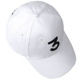 Baseball Caps Embroider Casquette Adjustable Sunbonnet - CB188HOM6KR $12.32