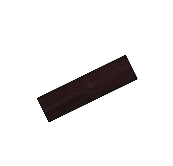 Headbands 2'' Dark Brown Soft & Stretchy Headband - Dark Brown - CT11S9J1BUT $27.32