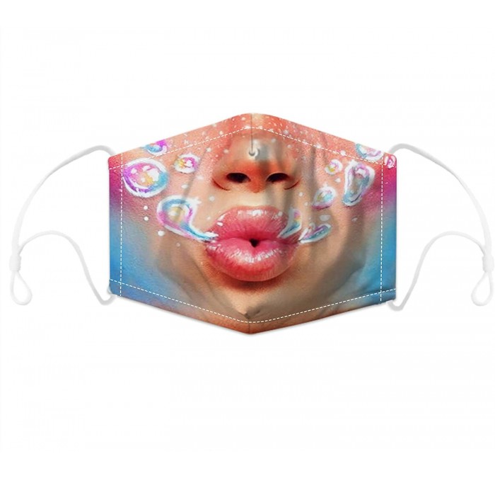 Balaclavas Bandana Rave for Men and Women Unisex Headwear Seamless Neck Gaiter - Mouth Mask Pat5 - C81989U7QEX $26.03