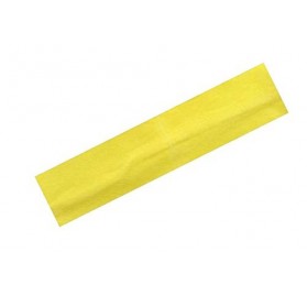 Headbands 2'' Yellow Soft & Stretchy Headband - Yellow - C211S9J164Z $13.95