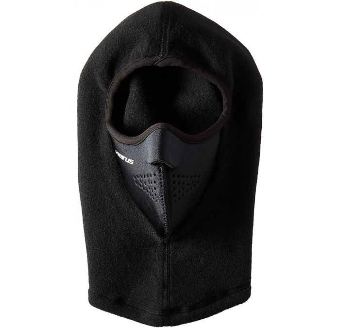 Balaclavas Innovation 8039 Cold Weather Balaclava - Face Mask Head and Neck Protection - Black - CV11BV7GT71 $47.49