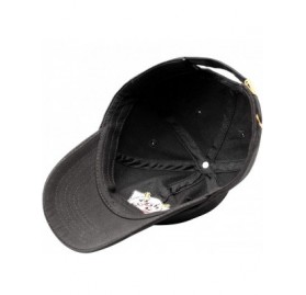 Baseball Caps Dad Hat Finesse Friends Letters Embroidered Baseball Cap Adjustable Strapback Unisex - Finesse-black - CM18IIT3...