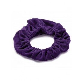 Headbands Hair Holder Head Wrap Stretch Terry Cloth- The Best Way To Hold Your Hair Since...Ever! - NxN Purple - C512KMWUS3L ...