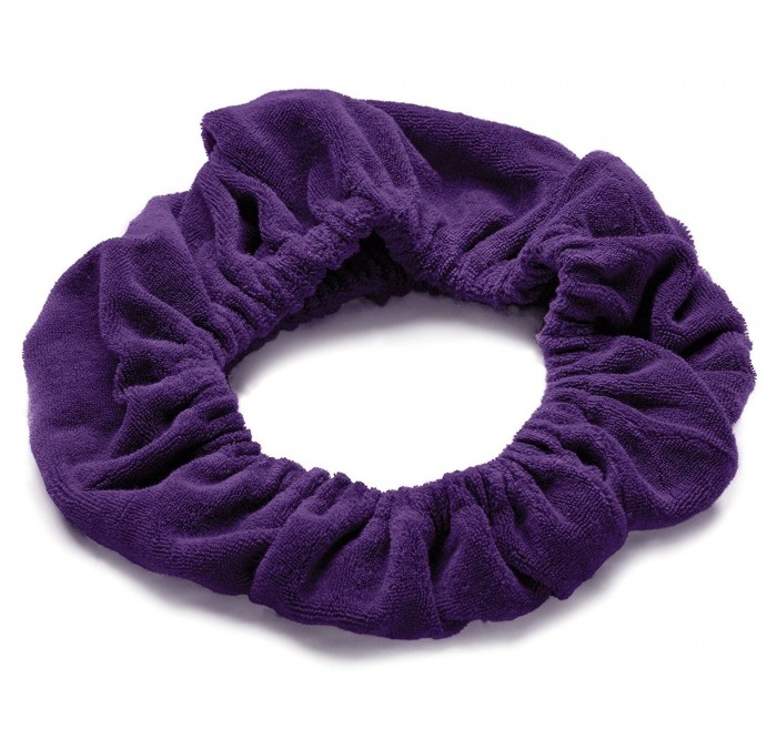 Headbands Hair Holder Head Wrap Stretch Terry Cloth- The Best Way To Hold Your Hair Since...Ever! - NxN Purple - C512KMWUS3L ...