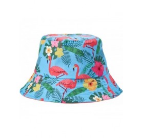 Baseball Caps Little Sun/Rain Kids Hat- 50+ Uv Protection - Flamingo - CZ18QCK0L2C $15.24