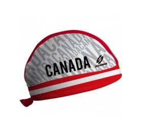 Skullies & Beanies Canada Flag ScudPro Skullcap - C5120OP00TX $16.36