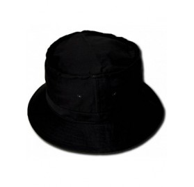 Bucket Hats Fishing Bucket Hat (Comes in Many - Black - CN112KU9BEL $11.94