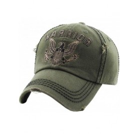 Baseball Caps US Army Theme Hats Collection Vintage Adjustable Cap Tactical Operator Fashion Trucker Twill Mesh - CG18NHIMKKH...