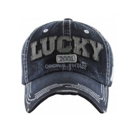 Baseball Caps American Spirit Collection USA Distressed Vintage Baseball Cap Dad Hat Adjustable Unconstructed - C911Y5QTHC9 $...
