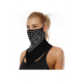 Balaclavas Face Mask for Women Man Bandana Balaclava with Ear Hangers Cooling Neck Gaiter Scarf - Jy-bxhe-014 - CF198H3LCA3 $...