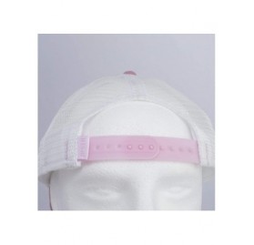 Baseball Caps Women's Kobie Trucker Hat - Lilac - CX185RUN75C $21.33