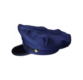 Baseball Caps Party Accessory Unisex Adults Police Hat (1PCS) - CQ12KAIXCA1 $11.97