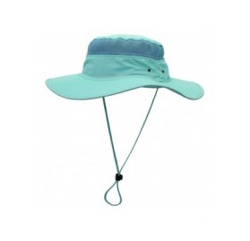 Sun Hats Unisex Outdoor Lightweight Breathable Waterproof Bucket Wide Brim Hat - UPF 50+ Sun Protection Sun Hats Shade - CP18...