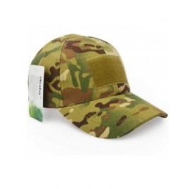 Baseball Caps Military Tactical Operator Cap- Outdoor Army Hat Hunting Camouflage Baseball Cap - Cp Camouflage - CS18EUDIL9Y ...
