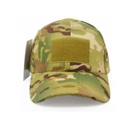 Baseball Caps Military Tactical Operator Cap- Outdoor Army Hat Hunting Camouflage Baseball Cap - Cp Camouflage - CS18EUDIL9Y ...