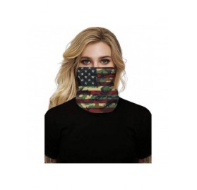 Balaclavas Bandana Face Mask Neck Gaiter- Unisex Scarf Mask Tube Multifunctional Headwear- Buff Face Mask - G-flag-9 - CV198A...