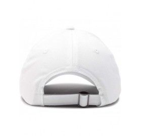 Baseball Caps Turtle Hat Nature Womens Baseball Cap - White - C418M9U6ZR5 $10.47