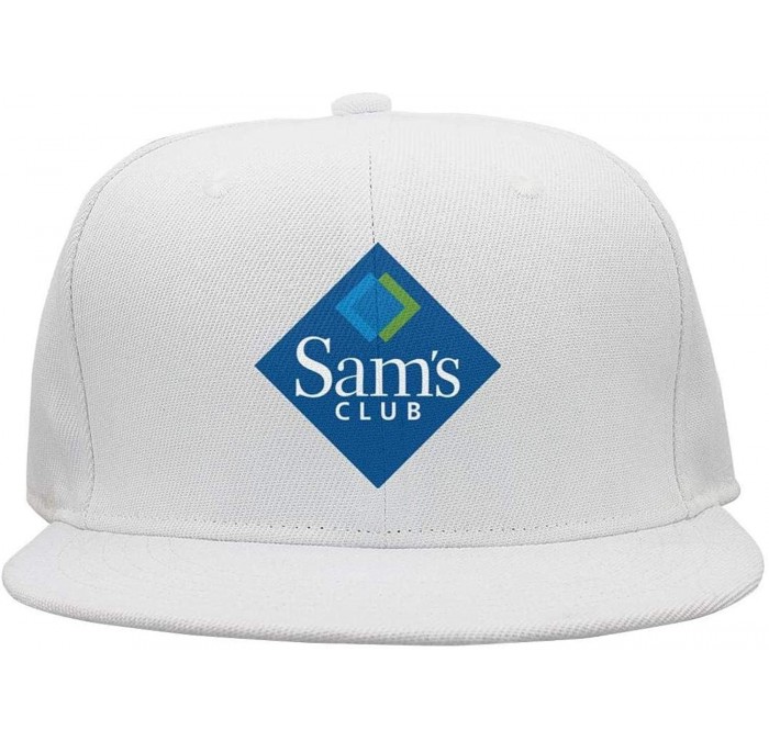 Baseball Caps Adjustable Unisex Sam's-Club- Cap Twill Strapback Hat - CZ18OL0RM8L $18.89