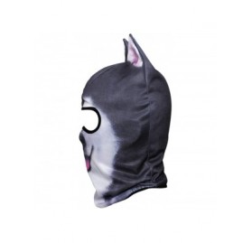 Balaclavas 3D Stand Ears Animal Balaclava Face Mask for Music Festivals- Raves- Ski- Halloween- Party Outdoor Activities - CN...