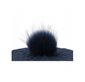 Skullies & Beanies Womens Snood Hairnet Headcover Knit Beret Beanie Cap Headscarves Turban-Cancer Headwear for Women - 1700-1...