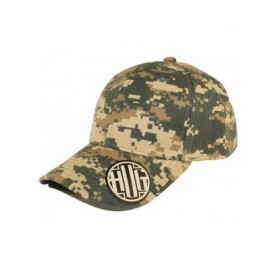 Baseball Caps ( Pack of 12 ) Classic Premium Baseball Cap Adjustable Size Plain Hat Unisex - Digital Camouflage - CV1865NDLID...