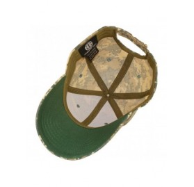 Baseball Caps ( Pack of 12 ) Classic Premium Baseball Cap Adjustable Size Plain Hat Unisex - Digital Camouflage - CV1865NDLID...