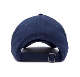 Baseball Caps Rainbow Baseball Cap Womens Hats Cute Hat Soft Cotton Caps - Navy Blue - C318MD2XKXK $10.04