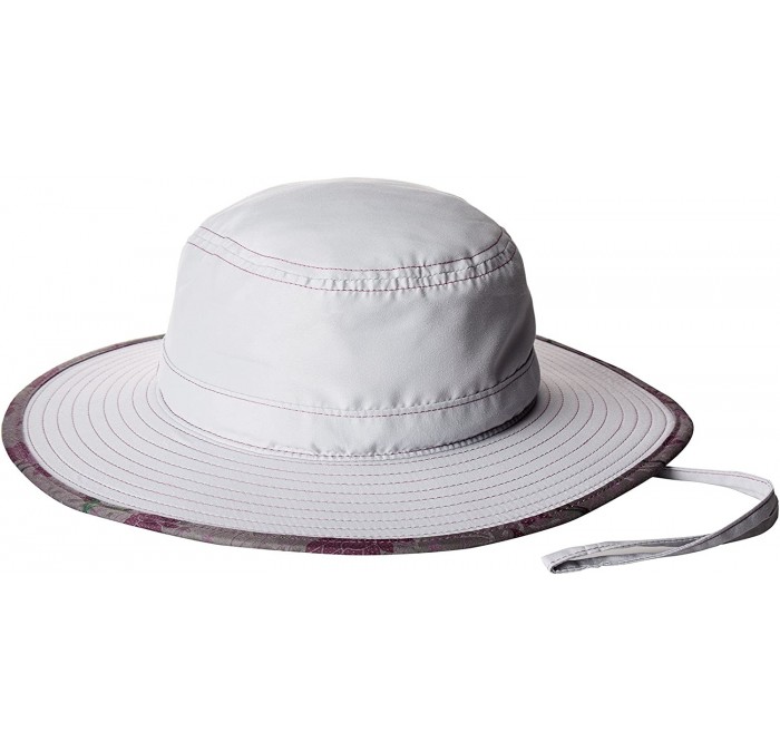Sun Hats Women's Lotus Sun Hat - Dove - CR12JY6SUT5 $75.35