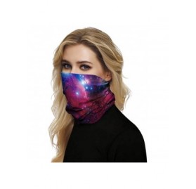 Balaclavas Seamless Rave Bandana Face Mask Neck Gaiter Scarf Headwear Balaclava for Men Women Dust Wind Sun Protection - CT19...