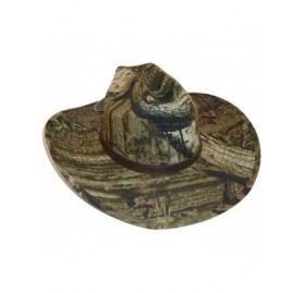 Cowboy Hats Sparta Realtree Camo Western Drifter - CD12B4LTFHJ $49.41