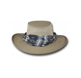 Sun Hats Ladies Canvas Drover Hat - Item 1047 - Beige 3402 - CG117R1YQ57 $38.39