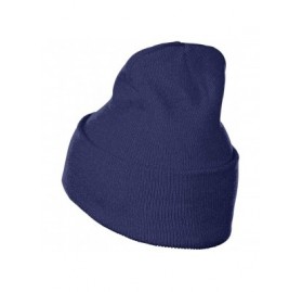 Skullies & Beanies Go Togepi Fashion Trend Classic Winter Warm Knit Hat Beanie Cap for Men Women - Navy - CT18AWG8UZ6 $19.84