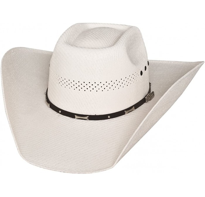 Cowboy Hats Justin Moore Redneck Side 50X Cowboy Hat - C911VLC4QYT $114.18
