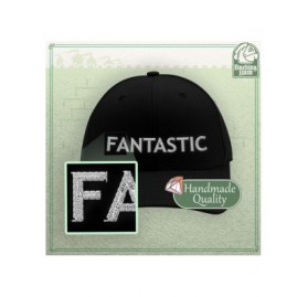Baseball Caps Upchurch - Men's Hashtag Flexfit Baseball Cap Hat - Dark Grey - CD18WY02AMW $18.81