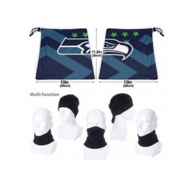 Balaclavas Washington Redskins Multi Functional Face Clothing Neck Gaiter Scarves Balaclava - Seattle Seahawks - C219893EST3 ...
