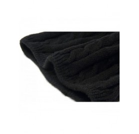 Berets Womens Snood Hairnet Headcover Knit Beret Beanie Cap Headscarves Turban-Cancer Headwear for Women - 1700-3 - CA18ZA50E...