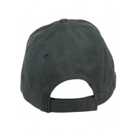 Baseball Caps Litecoin Peaked Cap 100% Cotton Adjustable Size-Adult. - Navy - C01804R67LO $6.66