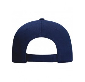 Baseball Caps U.S. Navy Blue Angels Embroidered Pro Sport Baseball Cap - A Navy - CV180SQEC30 $19.74