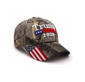 Baseball Caps Donald Trump 2020 Hat Keep America Great MAGA Campaign Embroidered US Hat Baseball Bucket Trucker Cap - CI18XWC...